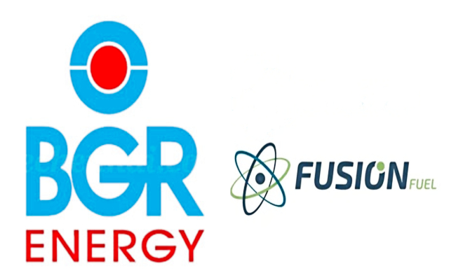 Fusion Fuel Green PLC Of Ireland To Establish Partnership With BGR ...